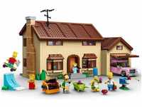 Die Simpsons, Lego-Haus