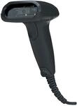 Manhattan CCD Long Range Barcodescanner 500 mm Scanreichweite USB 177672