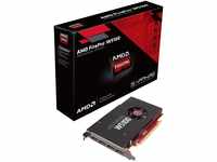 Sapphire AMD Firepro W5100 Professional Grafikkarte (4GB, GDDR5, Quad DP PCI-E)