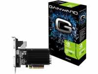 Gainward GRA PCX GT730 SilentFX Grafikkarte (PCI-e, 2GB GDDR3-Speicher, HDMI,...