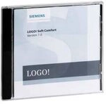 Siemens LOGO! Soft Comfort V8 SPS-Software, STLOGO