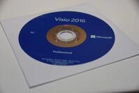 Microsoft Visio Professional (2016) 32-bit/x64 Deutsch PKC Software