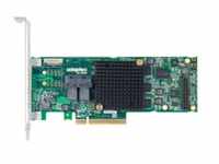 Adaptec 2942184 Speicher-Kontroller (8X PCI-e 3.0, SATA III, SAS, 1GB Speicher,...