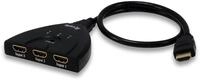 Equip Switch 3x1 HDMI 3Xin -> 1Xout