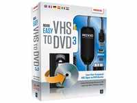 Easy VHS to DVD 3 / Windows