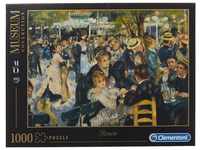 Clementoni Museum Collection Renoir Puzzel 1000 Stukjes.