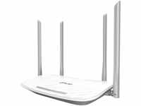 TP-Link AC1200 Wireless Dual Band Wi-Fi Router, Wi-Fi Speed Up to 867 Mbps/5 GHz +