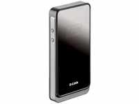 D-Link DWR-730 Mobiler 3G Hotspot (kompatibel mit allen Mobilgeräten, HSPA,...