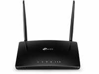TP-Link Archer MR200 AC750 Dualband 4G LTE WLAN Router (150 Mbit/s im Download,