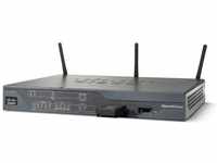 Cisco 881G FE SEC Wireless Router mit ADV IP (4-polig)