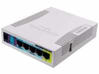 Mikrotik RB951Ui-2HnD White Power Over Ethernet (PoE)