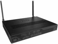 Cisco C881 Fast Ethernet Security Router (EVDO, 4-Port, 4-polig, 2x RJ45, USB)