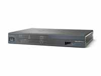 Cisco 887 ANNEX M Secured Router VDSL2/ADSL2+ over POTS