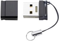 Intenso Slim Line, 64 GB USB-Stick, USB 3.2 Gen 1x1, schwarz