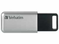 Verbatim Store 'n' Go Secure Pro USB-Stick, USB-3.2 Gen 1, 32GB, Speicherstick mit