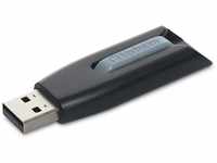 Verbatim V3 USB-Stick 128GB Schwarz 49189 USB 3.2 Gen 1 (USB 3.0)