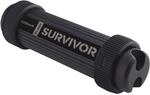 Corsair Flash Survivor Stealth v2 64GB USB-Speicherstick (USB 3.0, robust,