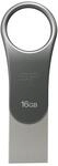 Silicon Power SP016GBUC3C80V1S Mobile C80 Dual-Schnittstelle f&uuml;r USB Typ-C auf...