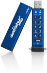 iStorage datAshur PRO 32 GB - Verschl&uuml;sselter USB-Speicherstick - Zertifiziert nach
