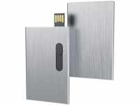 32GB USB Stick Business Kreditkarten USB-Flash-Laufwerk Uflatek USB 2.0...