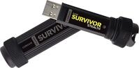 Corsair Flash Survivor Stealth v2 128GB USB-Speicherstick (USB 3.0, robust,
