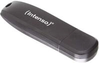 Intenso Speed Line, 16GB Speicherstick, USB-Stick 3.2 Gen 1x1, schwarz