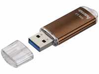 Hama 128GB USB-Stick USB 3.0 Datenstick (90 MB/s Datentransfer, USB-Stick mit Öse