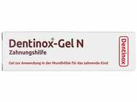 Dentinox-Gel N Zahnungshilfe Zur Linderung der Beschwerden beim Durchbruch der...