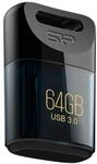 Silicon Power SP064GBUF3J06V1D 64GB Speicherstick USB 3.0 deepblau