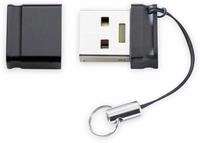 Intenso Slim Line, 16 GB USB-Stick, USB 3.2 Gen 1x1, schwarz