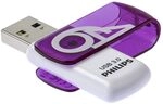Philips Vivid 3.0 USB Stick 64GB &ndash; High Speed Design Speicherstick 64 GB &ndash; Lesen: