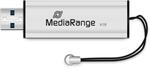 MediaRange USB 3.0 Speicherstick 8GB - Mini USB Flash-Laufwerk mit Schiebemechanismus