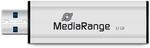 MediaRange USB 3.0 Speicherstick 32GB - Mini USB Flash-Laufwerk mit