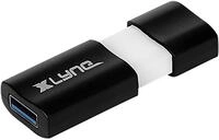 XLYNE WAVE USB Stick │16GB│USB 3.0 &ndash; Speicherstick │Push&Pull Mechanismus