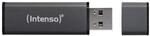 Intenso Alu Line 4GB Speicherstick USB 2.0 anthrazit | Hochwertiges