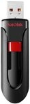 SanDisk Cruzer Glide 2.0 USB-Flash-Laufwerk 32 GB (Teilen, Speichern und...