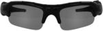 Action Videobrille EAXUS Kamerabrille VGA Spionbrille Actionkamera Mikrofon