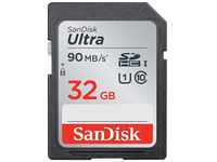 SanDisk SDSDUNC-032G-GN6IN SecureDigital-Cards, Grau, Schwarz, 32 gb