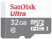 SanDisk Ultra microSDHC 32GB bis zu 48 MB/Sek, Class 10 Speicherkarte