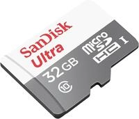 SanDisk Ultra microSDHC 32GB bis zu 48 MB/Sek, Class 10 Speicherkarte