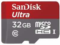 SanDisk Ultra Imaging microSDHC 32GB bis zu 48 MB/Sek,UHS-I Class 10...