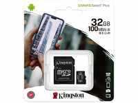Original Kingston MicroSD karte Speicherkarte 32GB For Samsung Galaxy S7 SM-G930