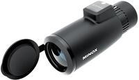 Minox MD C 7x42 Monokular Schwarz &ndash; Kompaktes Fernrohr-Teleskop mit analogem