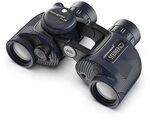 STEINER Marine-Fernglas Navigator Pro 7x30c - HD-stabilisierter Kompass, deutsche