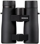 MINOX BF 10x42 Fernglas &ndash; Universal-Fernglas in Schwarz zur Tierbeobachtung mit