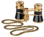Eschenbach Optik Opernglas Glamour 3x25 mit 3X-Vergr&ouml;&szlig;erung mit Kette in