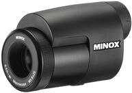 MINOX MS 8x25 Macroscope Schwarz &ndash; Miniteleskop im handlichen Format f&uuml;r Outdoor &