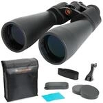 Celestron 71008 SkyMaster 25x70mm Porro Prism Binoculars with Multi-Coated Lens,