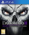 Darksiders II - Deathinitve Edition - PlayStation 4
