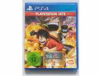 One Piece Pirate Warriors 3 Playstation Hits Jeu PS4